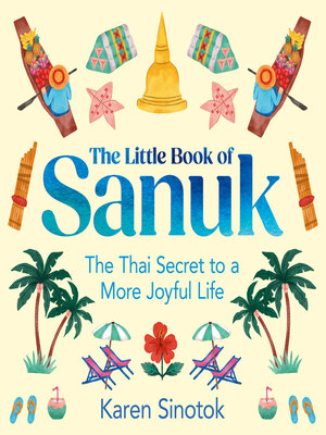 cover image of The Little Book of Sanuk